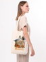 Zoozie Bags Bolso de mano pauldavis Crema